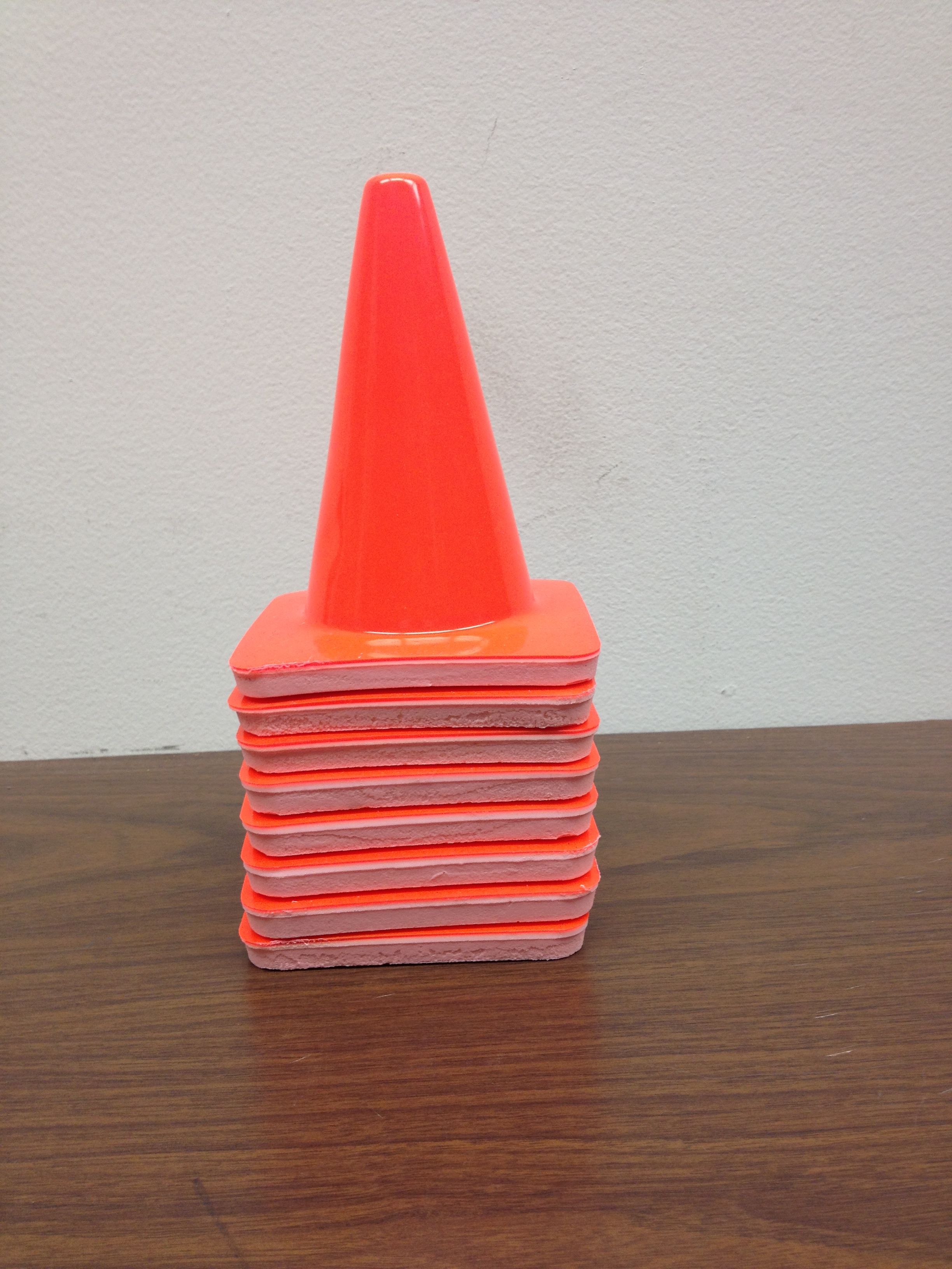 6 Inch Traffic Cones 6 Safety Cones For Sale